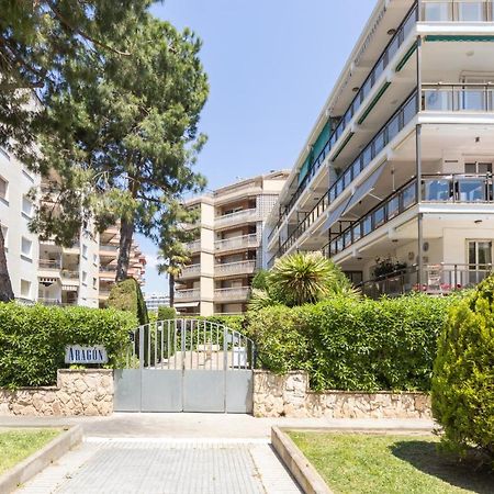 Aragon Plus Arysal Salou Bagian luar foto