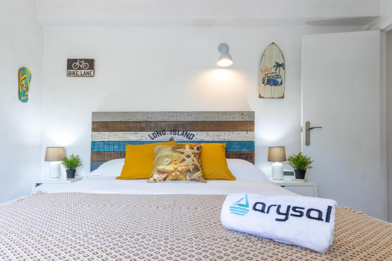 Aragon Plus Arysal Salou Bagian luar foto