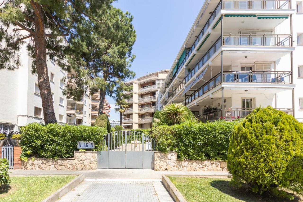 Aragon Plus Arysal Salou Bagian luar foto