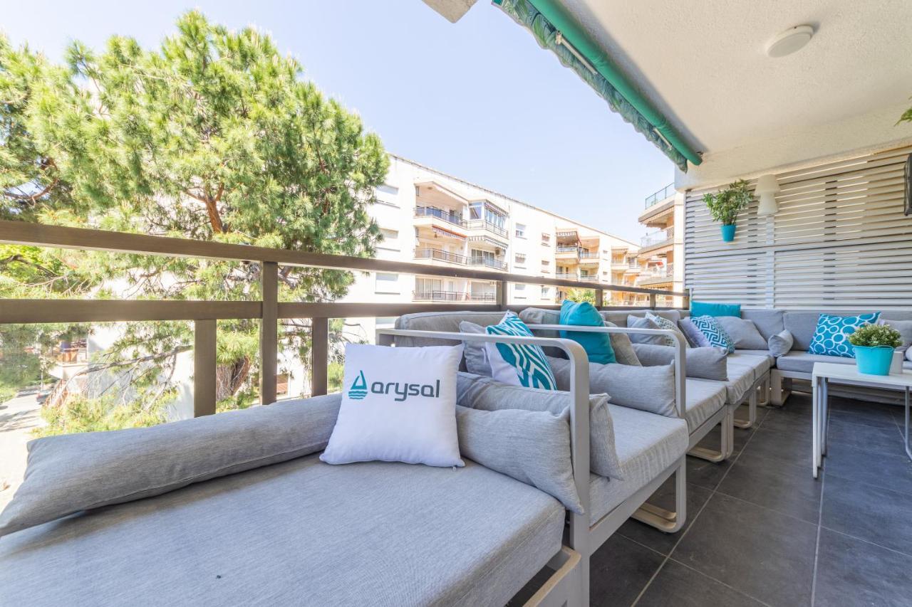 Aragon Plus Arysal Salou Bagian luar foto