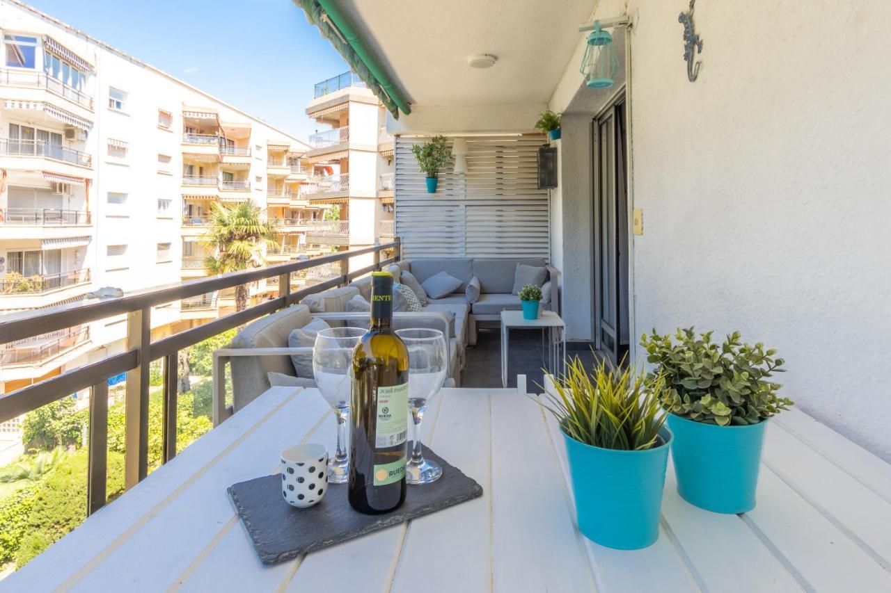 Aragon Plus Arysal Salou Bagian luar foto