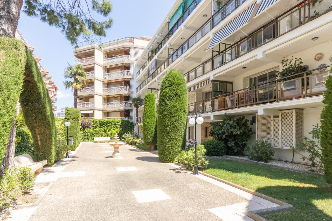Aragon Plus Arysal Salou Bagian luar foto