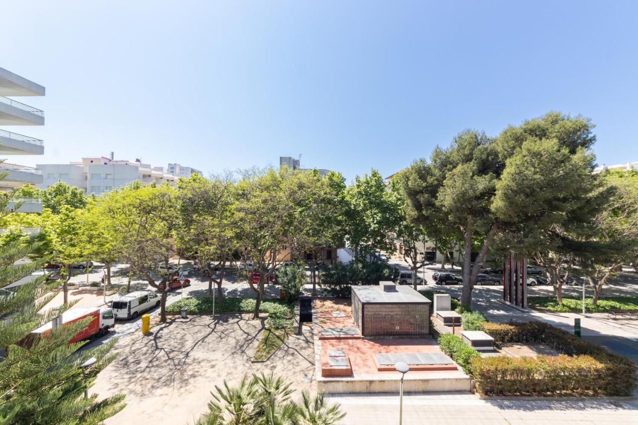 Aragon Plus Arysal Salou Bagian luar foto